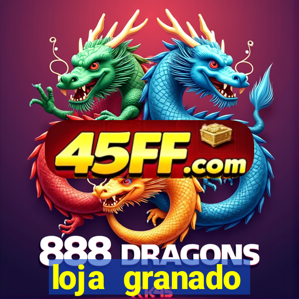 loja granado shopping da bahia